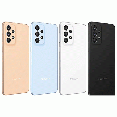 گوشی موبایل سامسونگ Galaxy A33 5G ظرفیت 128 گیگابایت - رم 8 گیگابایت Samsung Galaxy A33 5G 128/8GB