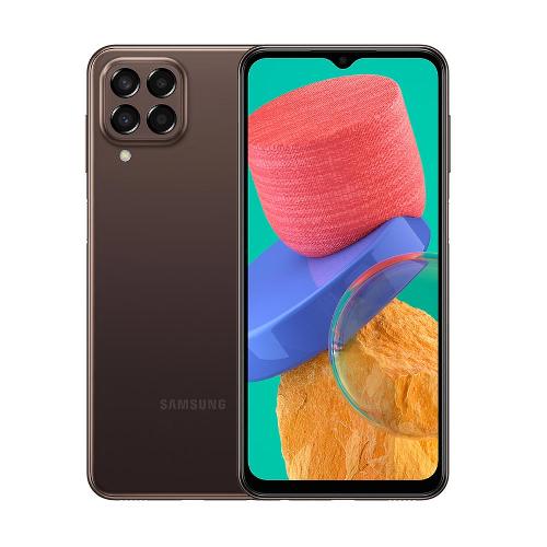 گوشی موبایل سامسونگ Galaxy M33 5G ظرفیت 128 گیگابایت - رم 8 گیگابایت Samsung Galaxy M33 5G Dual SIM 128GB And 8GB RAM