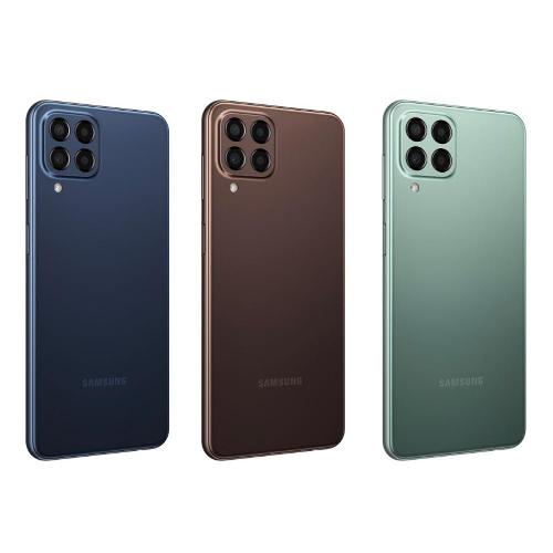 گوشی موبایل سامسونگ Galaxy M33 5G ظرفیت 128 گیگابایت - رم 8 گیگابایت Samsung Galaxy M33 5G Dual SIM 128GB And 8GB RAM