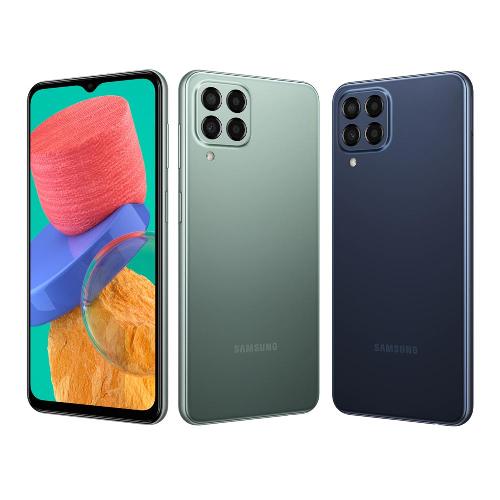 گوشی موبایل سامسونگ Galaxy M33 5G ظرفیت 128 گیگابایت - رم 8 گیگابایت Samsung Galaxy M33 5G Dual SIM 128GB And 8GB RAM