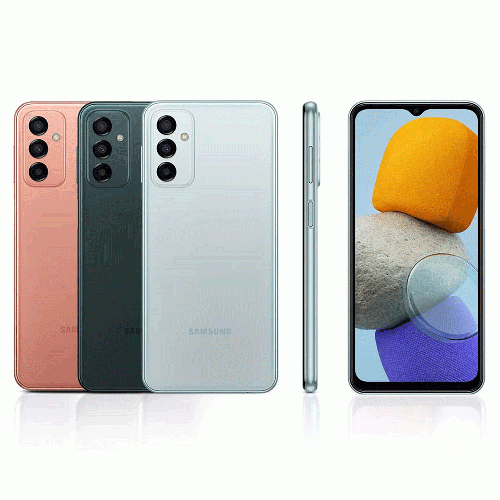 گوشی موبایل سامسونگ  Galaxy M23 5G ظرفیت 128 گیگابایت - رم 6 گیگابایت Samsung Galaxy M23 5G Dual SIM 128/6GB Mobile Phone