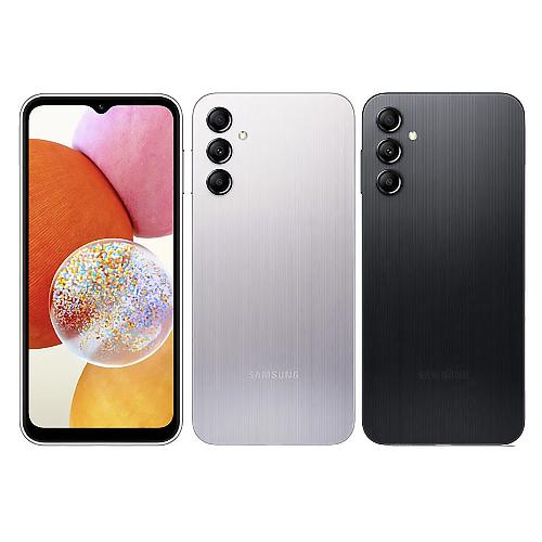گوشی موبایل سامسونگ مدل Galaxy A14 دو سیم کارت - ظرفیت 64 گیگابایت و رم 4 گیگابایت پک ویتنام Samsung Galaxy A14 Dual SIM 64GB whit 4GB Smartphone