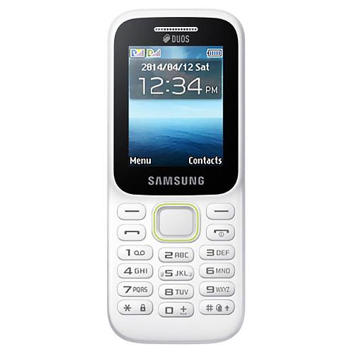 Samsung Sm-B315E Dual SIM Smartphone