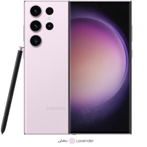 گوشی موبایل سامسونگ مدل Galaxy S23 Ultra دو سیم کارت ظرفیت 256 گیگابایت و رم 12 گیگابایت Samsung Galaxy S23 Ultra Dual SIM 256GB And 12GB RAM Mobile Phone