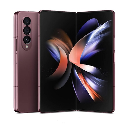 گوشی موبایل سامسونگ  Galaxy Z Fold4   ظرفیت 256 گیگابایت رم 12 گیگابایت Samsung Galaxy Z Fold4 256GB with 12GB RAM Mobile Phone