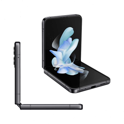Samsung Galaxy Z Flip4 Single SIM 512GB with 8GB RAM Mobile Phone