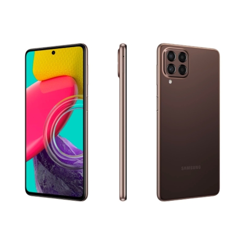 Samsung Galaxy M53 5G Dual SIM 128GB-8GB RAM Mobile Phone