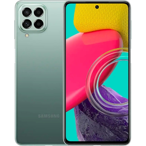 Samsung Galaxy M53 5G Dual SIM 128GB-8GB RAM Mobile Phone