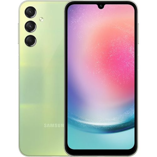 گوشی موبایل سامسونگ مدل Galaxy A24 4G دو سیم کارت ظرفیت 128 گیگابایت و رم 6 گیگابایت Samsung Galaxy A24 4G Dual SIM 128GB 6GB RAM Mobile Phone