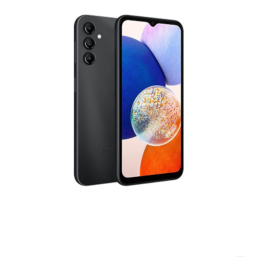 گوشی موبایل سامسونگ Galaxy A14 دو سیم کارت ظرفیت 128 گیگابایت و رم 6 گیگابایت Samsung Galaxy A14 Dual SIM 128GB with 6GB RAM Mobile Phone