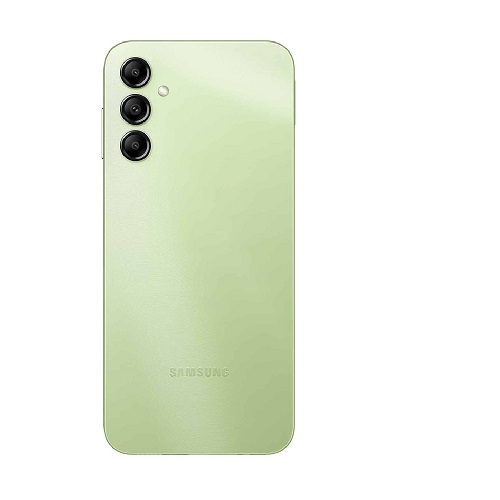 گوشی موبایل سامسونگ Galaxy A14 دو سیم کارت ظرفیت 128 گیگابایت و رم 6 گیگابایت Samsung Galaxy A14 Dual SIM 128GB with 6GB RAM Mobile Phone