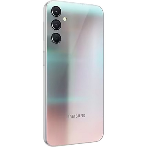 گوشی موبایل سامسونگ Galaxy A24 4G دو سیم کارت ظرفیت 128 گیگابایت و رم 4 گیگابایت Samsung Galaxy A24 4G Dual SIM 128GB with 4GB RAM Mobile Phone