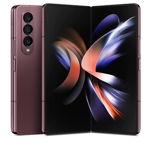 گوشی موبایل سامسونگ Galaxy Z Fold 4 دو سیم کارت ظرفیت 256 گیگابایت و رم 8 گیگابایت Samsung Galaxy Z Fold4 Dual SIM 256GB with 8GB RAM Mobile Phone