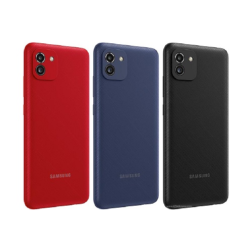 Samsung Galaxy A03 SM-A035F/DS Dual SIM 32GB with 3GB RAM Mobile Phone
