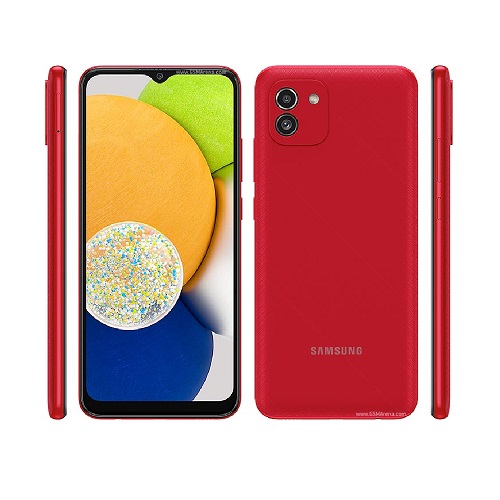 Samsung Galaxy A03 SM-A035F/DS Dual SIM 32GB with 3GB RAM Mobile Phone
