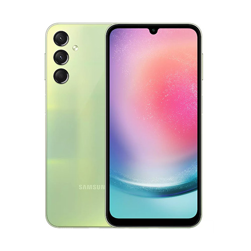 Samsung Galaxy A24 4G Dual SIM 128GB With 8GB RAM SM-A245F/DSN Mobile Phone