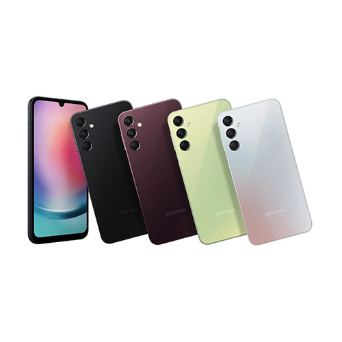 Samsung Galaxy A24 4G Dual SIM 128GB With 8GB RAM SM-A245F/DSN Mobile Phone