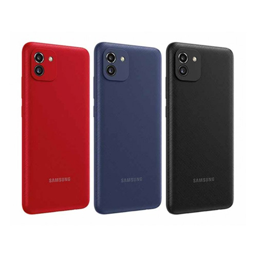 Samsung Galaxy A03 Dual SIM 32GB With 3GB RAM SM-A035F/DS Mobile Phone