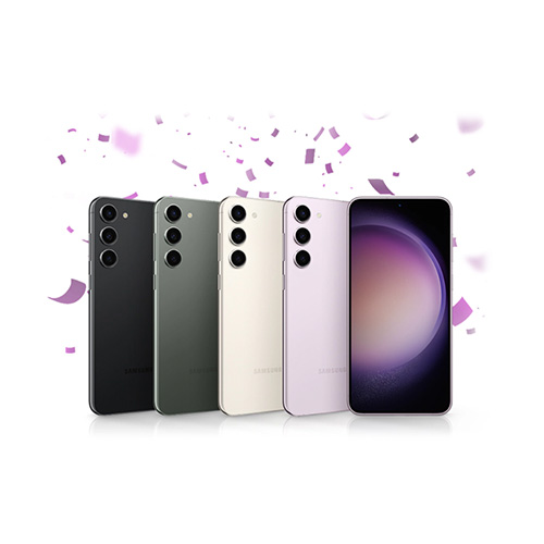 گوشی موبایل سامسونگ Galaxy S23 دو سیم کارت ظرفیت 128 گیگابایت و رم 8 گیگابایت Samsung Galaxy S23 Dual SIM 128GB With 8GB RAM Mobile Phone