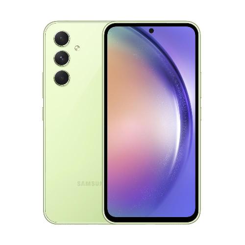 گوشی موبایل سامسونگ Galaxy A54 5G دو سیم کارت ظرفیت 128 گیگابایت و رم 6 گیگابایت Samsung Galaxy A54 5G Dual SIM 128GB with 6GB RAM Mobile Phone