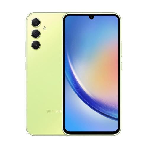 گوشی موبایل سامسونگ مدل Galaxy A34 5G ظرفیت 256 گیگابایت رم 8 گیگ Samsung Galaxy A34 8/256GB Mobile Phone