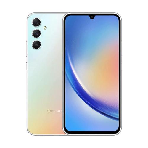 گوشی موبایل سامسونگ مدل Galaxy A34 5G ظرفیت 256 گیگابایت رم 8 گیگ Samsung Galaxy A34 8/256GB Mobile Phone