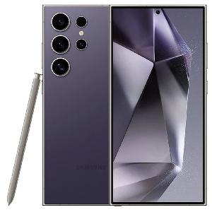 Samsung Galaxy S24 Ultra Dual SIM 256GB with 12GB RAM Mobile Phone