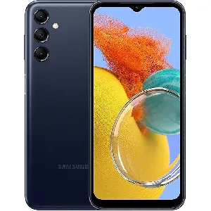 گوشی موبایل سامسونگ Galaxy M14 5G دو سیم کارت ظرفیت 128 گیگابایت و رم 6 گیگابایت Samsung Galaxy M14 5G Dual SIM 128GB with 6GB RAM Mobile Phone