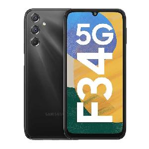 گوشی موبایل سامسونگ Samsung Galaxy F34 دو سیم کارت ظرفیت 128 گیگابایت و رم 6 گیگابایت Samsung Galaxy F34 Dual SIM 128GB with 6GB RAM Mobile Phone