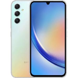 گوشی موبایل سامسونگ Samsung Galaxy F34 دو سیم کارت ظرفیت 128 گیگابایت و رم 6 گیگابایت Samsung Galaxy F34 Dual SIM 128GB with 6GB RAM Mobile Phone