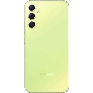 گوشی موبایل سامسونگ Samsung Galaxy F34 دو سیم کارت ظرفیت 128 گیگابایت و رم 6 گیگابایت Samsung Galaxy F34 Dual SIM 128GB with 6GB RAM Mobile Phone