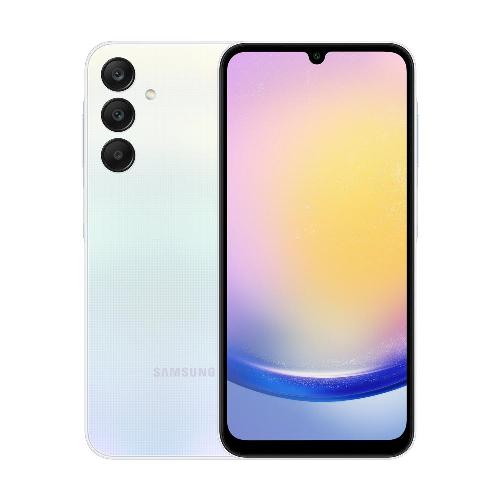 گوشی موبایل سامسونگ مدل Galaxy A25 دو سیم کارت ظرفیت 256 گیگابایت و رم 8 گیگابایت Samsung Galaxy A25 Dual SIM 256GB And 8GB RAM Mobile Phone