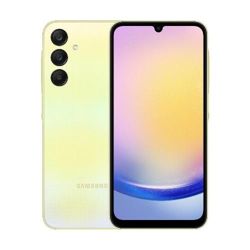 گوشی موبایل سامسونگ مدل Galaxy A25 دو سیم کارت ظرفیت 256 گیگابایت و رم 8 گیگابایت Samsung Galaxy A25 Dual SIM 256GB And 8GB RAM Mobile Phone