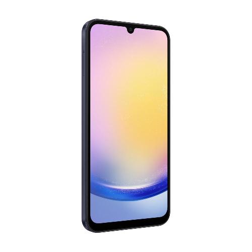 گوشی موبایل سامسونگ مدل Galaxy A25 دو سیم کارت ظرفیت 128 گیگابایت و رم 6 گیگابایت Samsung Galaxy A25 Dual SIM 128GB And 6GB RAM Mobile Phone