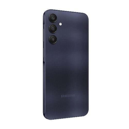 گوشی موبایل سامسونگ مدل Galaxy A25 دو سیم کارت ظرفیت 128 گیگابایت و رم 6 گیگابایت Samsung Galaxy A25 Dual SIM 128GB And 6GB RAM Mobile Phone