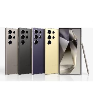 گوشی موبایل سامسونگ Galaxy S24 Ultra دو سیم کارت ظرفیت 512 گیگابایت و رم 12 گیگابایت Samsung Galaxy S24 Ultra Dual SIM 512GB with 12GB RAM Mobile Phone