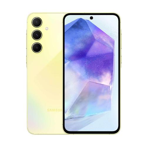گوشی موبایل سامسونگ Galaxy A55 5G دو سیم کارت ظرفیت ظرفیت 256 گیگابایت رم 8 گیگابایت - ویتنام Samsung Galaxy A55 5G Dual SIM 256GB With 8GB Ram Mobile Phone