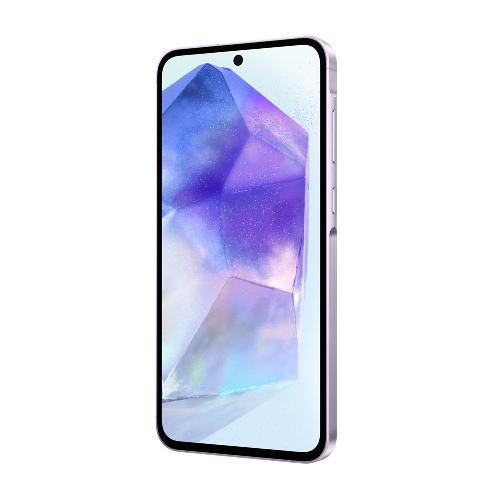 گوشی موبایل سامسونگ Galaxy A55 5G دو سیم کارت ظرفیت ظرفیت 256 گیگابایت رم 8 گیگابایت - ویتنام Samsung Galaxy A55 5G Dual SIM 256GB With 8GB Ram Mobile Phone
