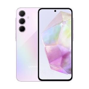 گوشی موبایل سامسونگ Galaxy A35 5G دو سیم کارت ظرفیت 256 گیگابایت رم 8 گیگابایت - ویتنام Samsung Galaxy A35 5G Dual SIM 256GB with 8GB RAM Mobile Phone-Vietnam