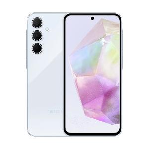 گوشی موبایل سامسونگ Galaxy A35 5G دو سیم کارت ظرفیت 128 گیگابایت رم 8 گیگابایت - ویتنام Samsung Galaxy A35 5G Dual SIM 128GB with 8GB RAM Mobile Phone-Vietnam