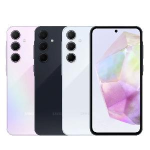 گوشی موبایل سامسونگ Galaxy A35 5G دو سیم کارت ظرفیت 128 گیگابایت رم 8 گیگابایت - ویتنام Samsung Galaxy A35 5G Dual SIM 128GB with 8GB RAM Mobile Phone-Vietnam