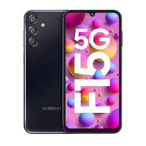گوشی موبایل سامسونگ Galaxy F15 دو سیم کارت ظرفیت 128 گیگابایت و رم 4 گیگابایت Samsung Galaxy F15 Dual SIM 128GB with 4GB RAM Mobile Phone