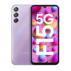گوشی موبایل سامسونگ Galaxy F15 دو سیم کارت ظرفیت 128 گیگابایت و رم 4 گیگابایت Samsung Galaxy F15 Dual SIM 128GB with 4GB RAM Mobile Phone
