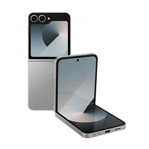 گوشی موبایل سامسونگ Galaxy Z Flip6 تک سیم کارت ظرفیت ظرفیت 256 گیگابایت رم 12 گیگابایت Samsung Galaxy Z Flip6 single SIM 256GB With 12GB Ram Mobile Phone