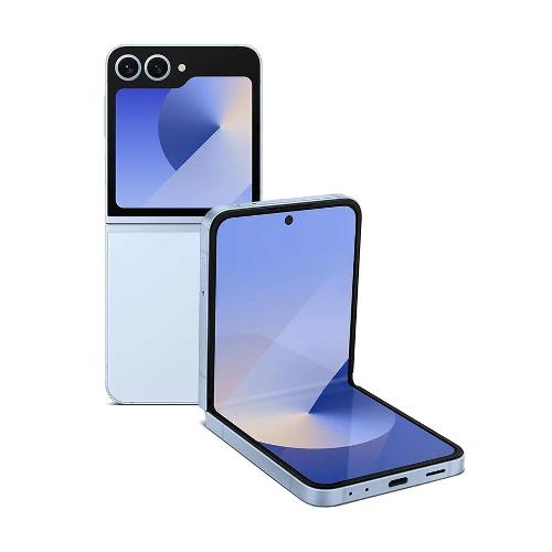 Samsung Galaxy Z Flip 6 5G Single SIM 256GB And 12GB RAM Mobile Phone