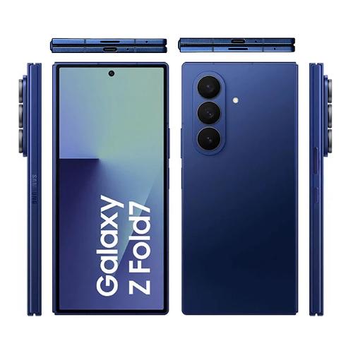 Samsung Galaxy Z Fold 7 Dual SIM 256GB And 12GB RAM Mobile Phone - Vietnam