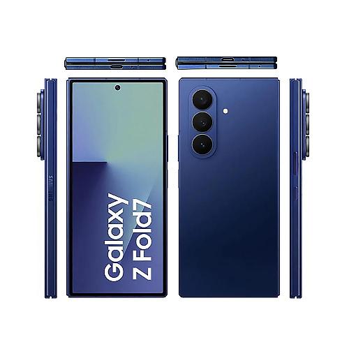 گوشی موبایل سامسونگ مدل Galaxy Z Fold 7 دو سیمکارت ظرفیت 512 گیگابایت و رم 12 گیگابایت - ویتنام Samsung Galaxy Z Fold 7 Dual SIM 512GB And 12GB RAM Mobile Phone - Vietnam