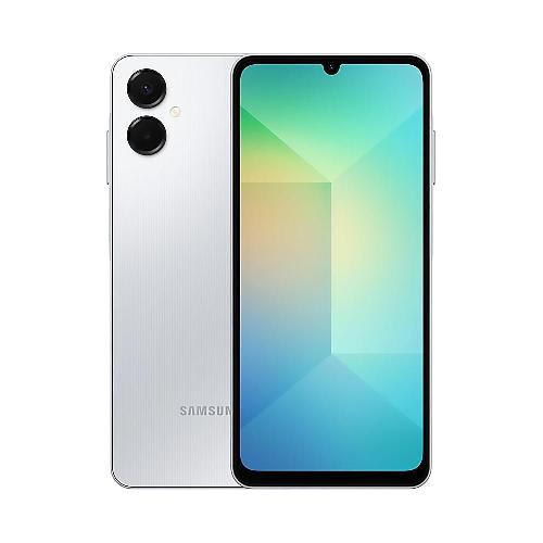 گوشی سامسونگ Galaxy A06 5G دو سیم کارت 128 گیگابایت و رم 6 گیگابایت Samsung Galaxy A06 5G Dual SIM Storage 128GB And RAM 6GB Mobile Phone