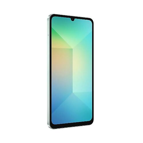 گوشی سامسونگ Galaxy A06 5G دو سیم کارت 128 گیگابایت و رم 6 گیگابایت Samsung Galaxy A06 5G Dual SIM Storage 128GB And RAM 6GB Mobile Phone