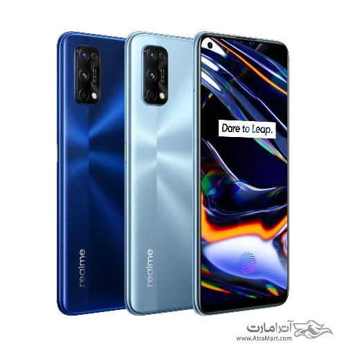 گوشی موبایل ریلمی مدل 7PRO RMX2170 دو سیم کارت ظرفیت 128GB رم 8GB با قابلیت 4G Realme 7PRO RMX2170 128GB 8GB RAM Dual SIM Mobile Phone